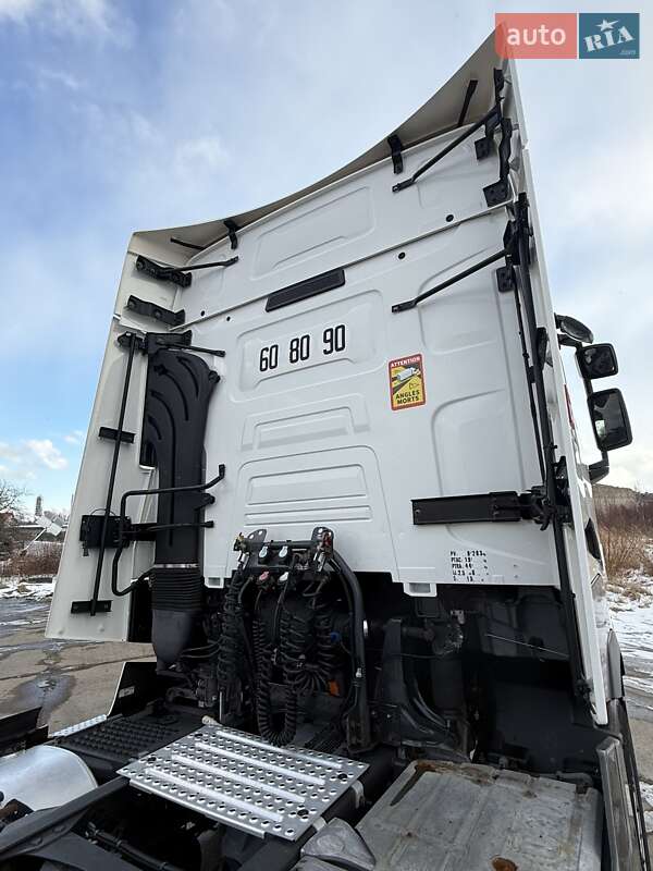 Тягач Renault Range T/T-Series 2017 в Надворной фото 36 Тягач Renault Range T/T-Series 2017 в Надворной