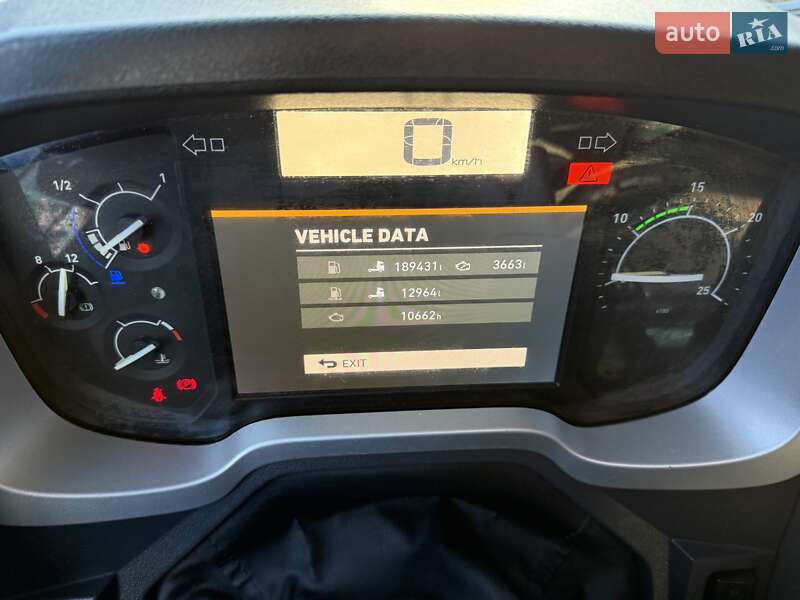 Тягач Renault Range T/T-Series 2017 в Надворной фото 51 Тягач Renault Range T/T-Series 2017 в Надворной