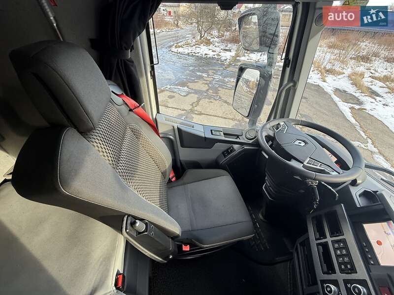 Тягач Renault Range T/T-Series 2017 в Надворной фото 74 Тягач Renault Range T/T-Series 2017 в Надворной