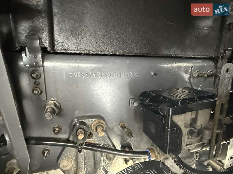 Тягач Renault Range T/T-Series 2017 в Надворной фото 83 Тягач Renault Range T/T-Series 2017 в Надворной