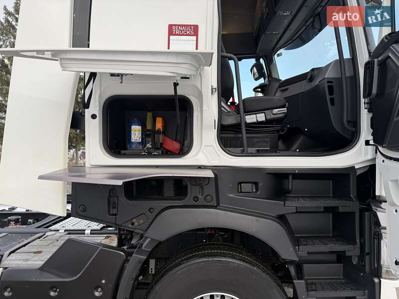 Тягач Renault Range T/T-Series 2017 в Надворной фото 85 Тягач Renault Range T/T-Series 2017 в Надворной