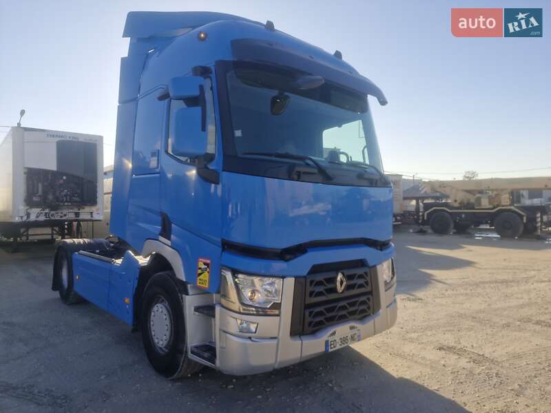 Тягач Renault Range T/T-Series  2016 в Тернополе