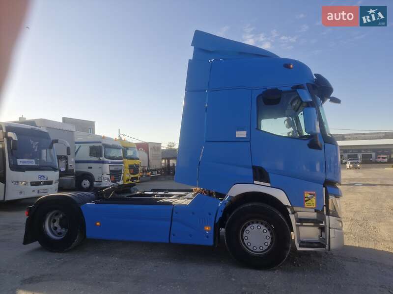 Тягач Renault Range T/T-Series  2016 в Тернополе