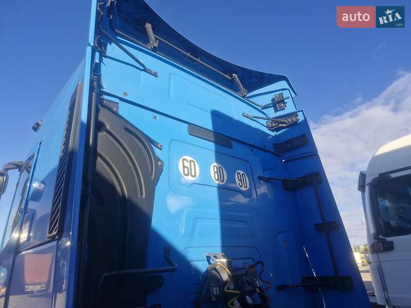 Тягач Renault Range T/T-Series  2016 в Тернополе