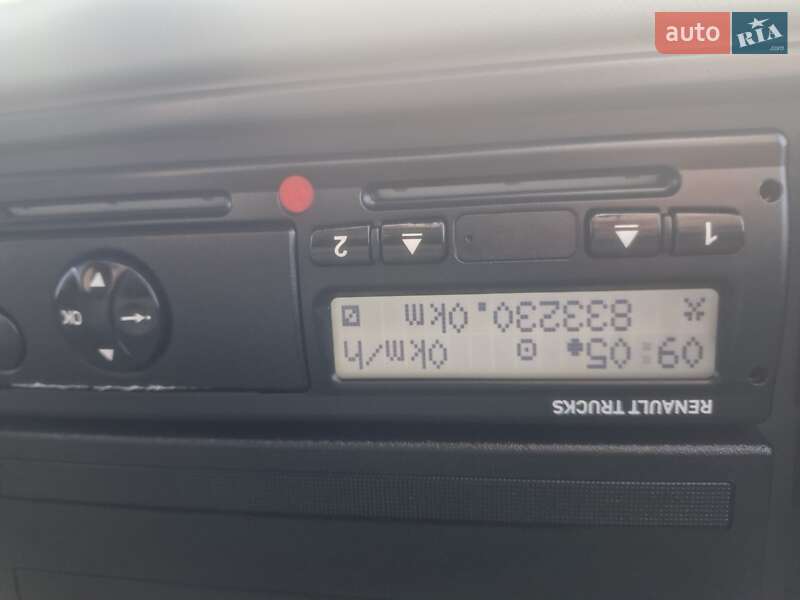 Тягач Renault Range T/T-Series  2016 в Тернополе