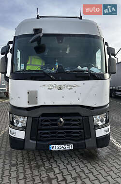 Тягач Renault Range T/T-Series  2016 в Львове