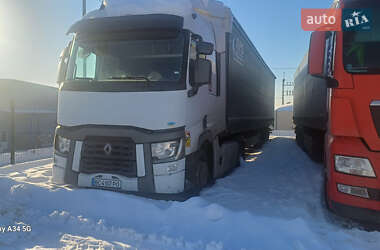 Тягач Renault Range T/T-Series  2015 в Львове