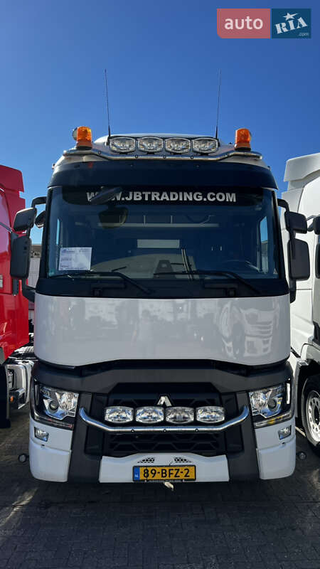 Тягач Renault Range T/T-Series  2015 в Тернополе