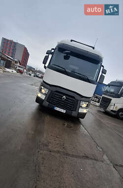 Тягач Renault Range T/T-Series  2016 в Львові