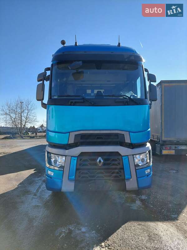 Тягач Renault Range T/T-Series  2018 в Хусте
