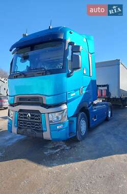 Тягач Renault Range T/T-Series  2018 в Хусті