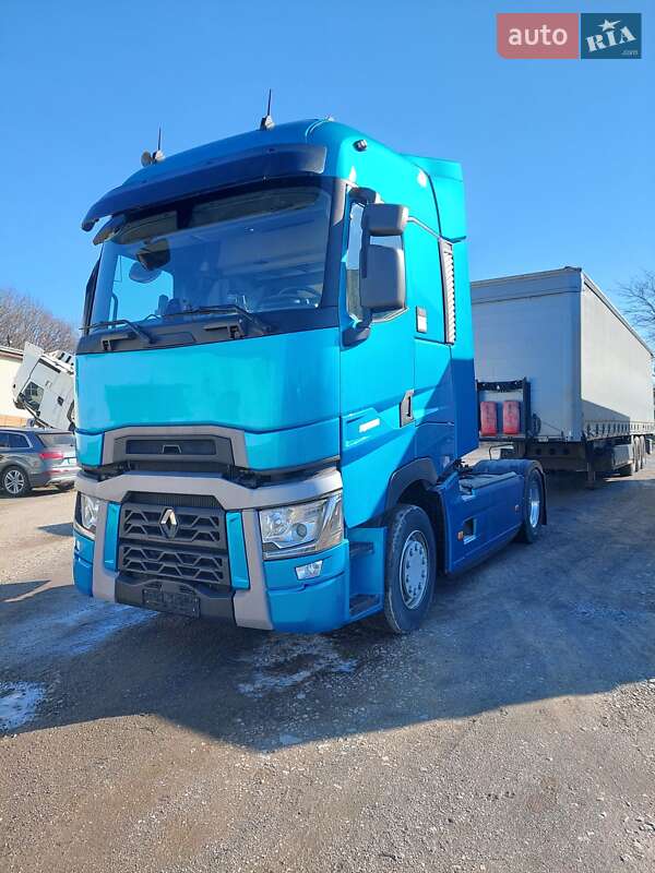 Тягач Renault Range T/T-Series  2018 в Хусте