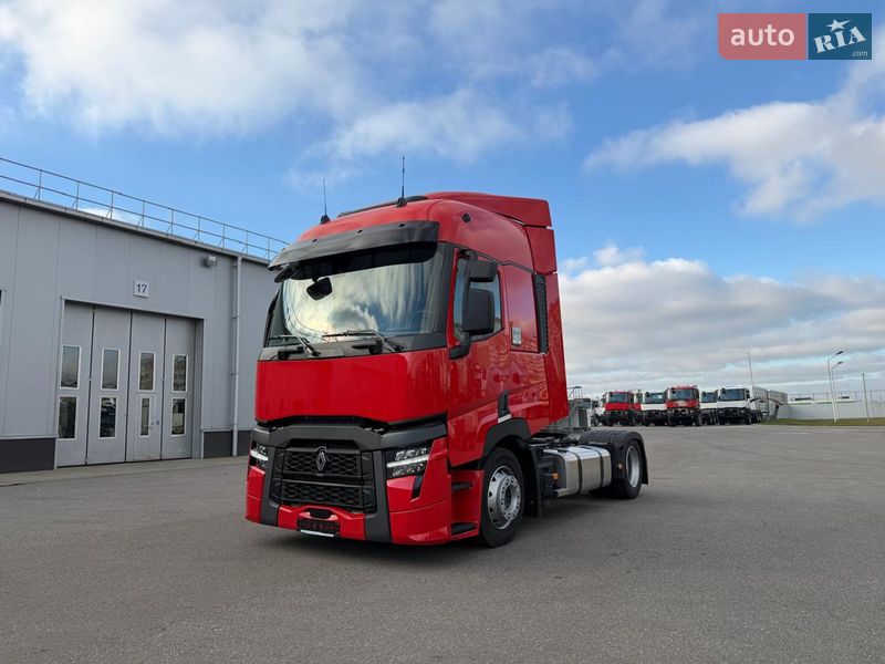 Тягач Renault Range T/T-Series  2025 в Киеве