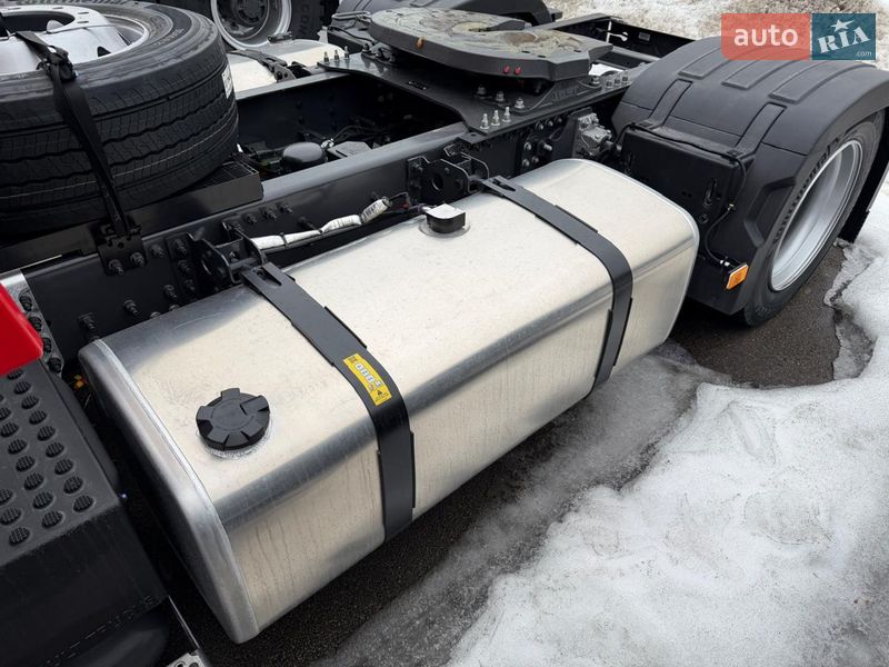 Тягач Renault Range T/T-Series  2025 в Киеве