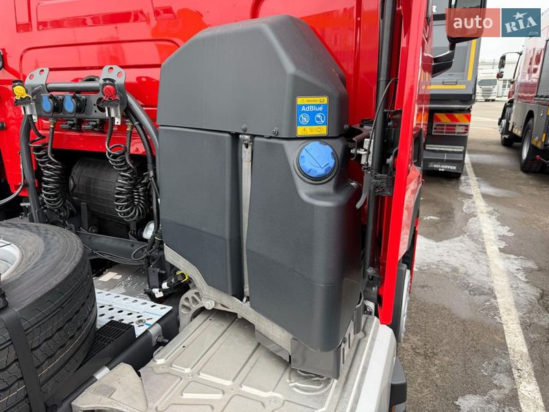 Тягач Renault Range T/T-Series  2025 в Киеве