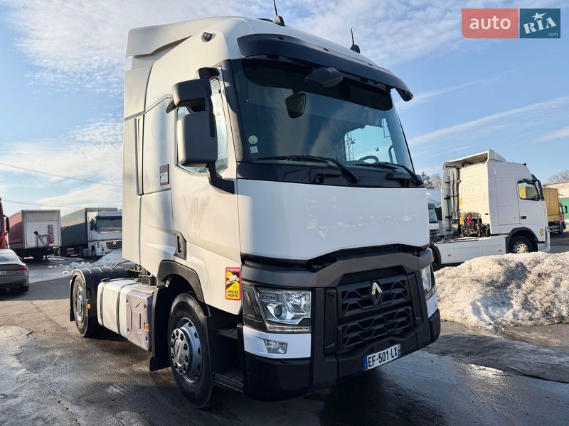 Renault Range T/T-Series 2016 Renault Range T/T-Series 2016