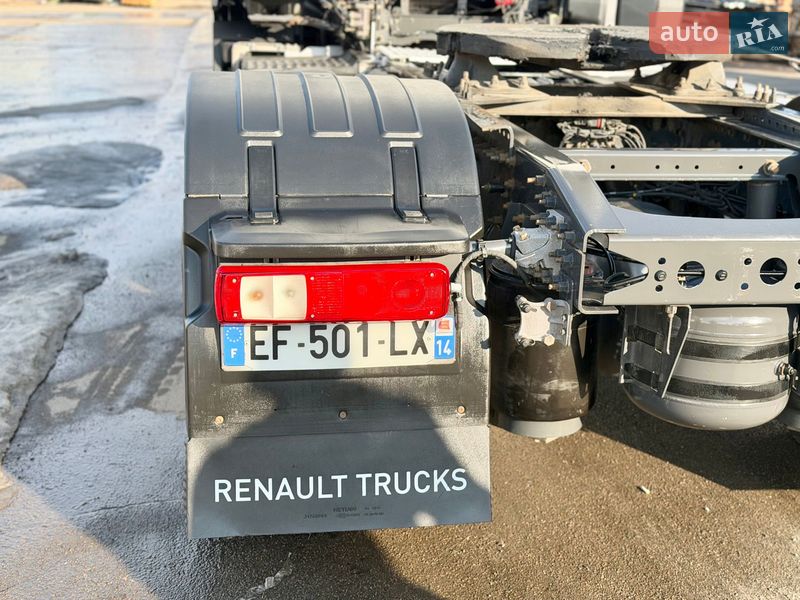 Тягач Renault Range T/T-Series  2016 в Ровно