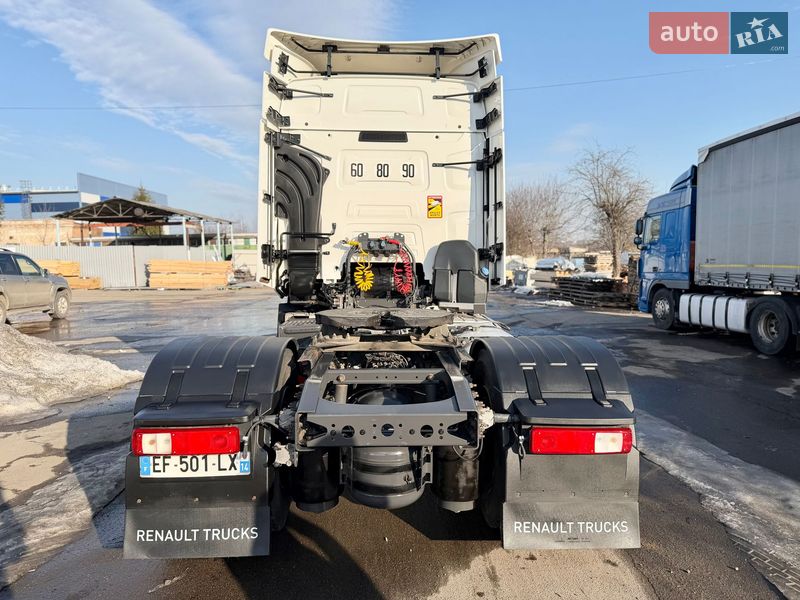 Тягач Renault Range T/T-Series  2016 в Ровно