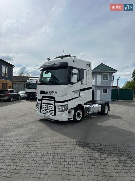 Renault Range T/T-Series  2016