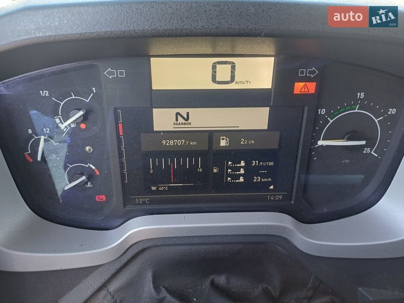 Тягач Renault Range T/T-Series  2014 в Броварах