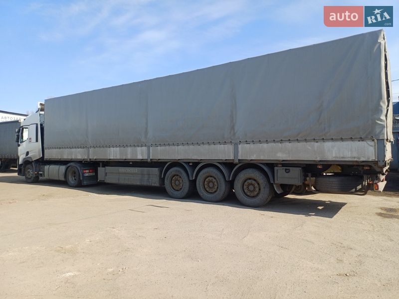 Тягач Renault Range T/T-Series  2014 в Броварах