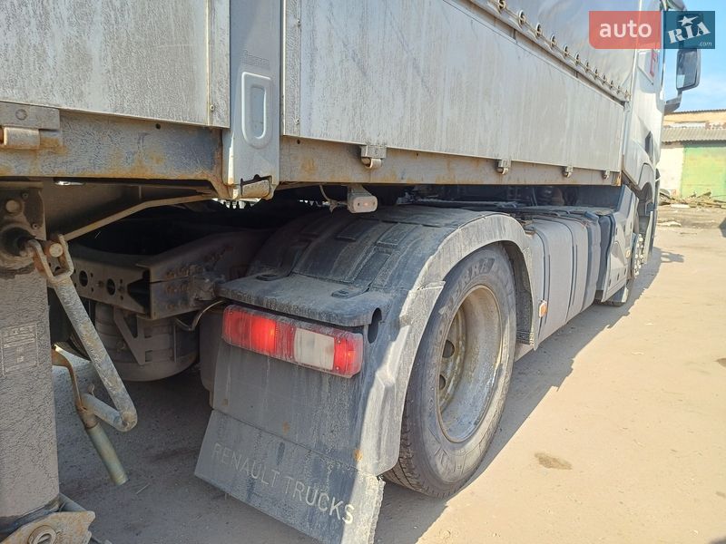 Тягач Renault Range T/T-Series  2014 в Броварах