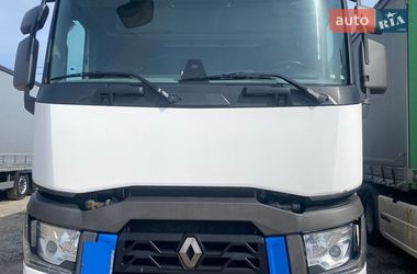 Тягач Renault Range T/T-Series  2014 в Жовкві
