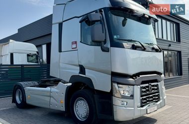 Тягач Renault Range T/T-Series  2016 в Вараше