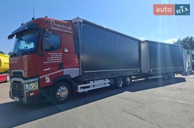 Тентований Renault Range T/T-Series  2016 в Луцьку