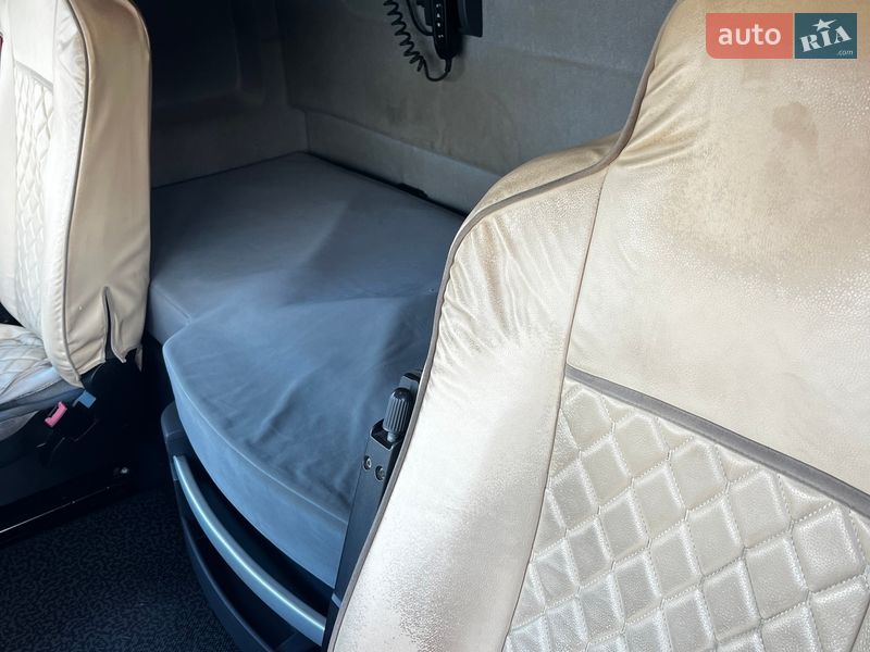 Тягач Renault Range T/T-Series  2014 в Хусте