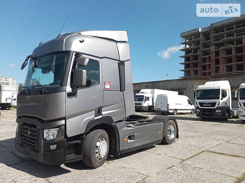 Renault Range T T460