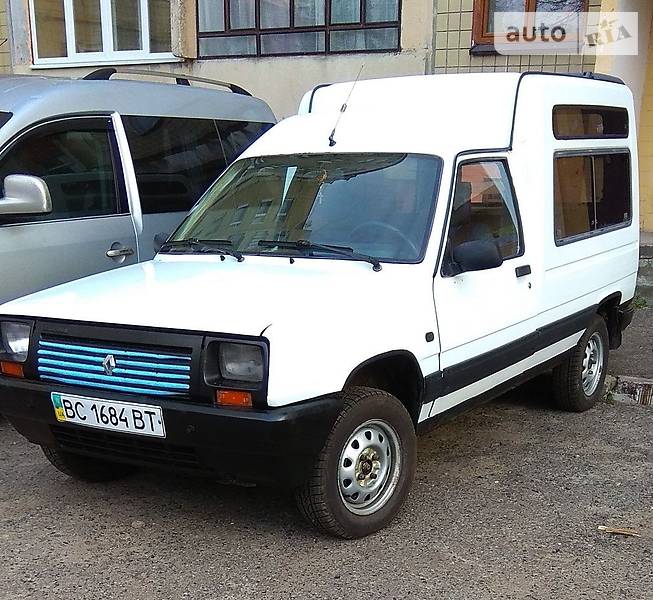 Renault Rapid