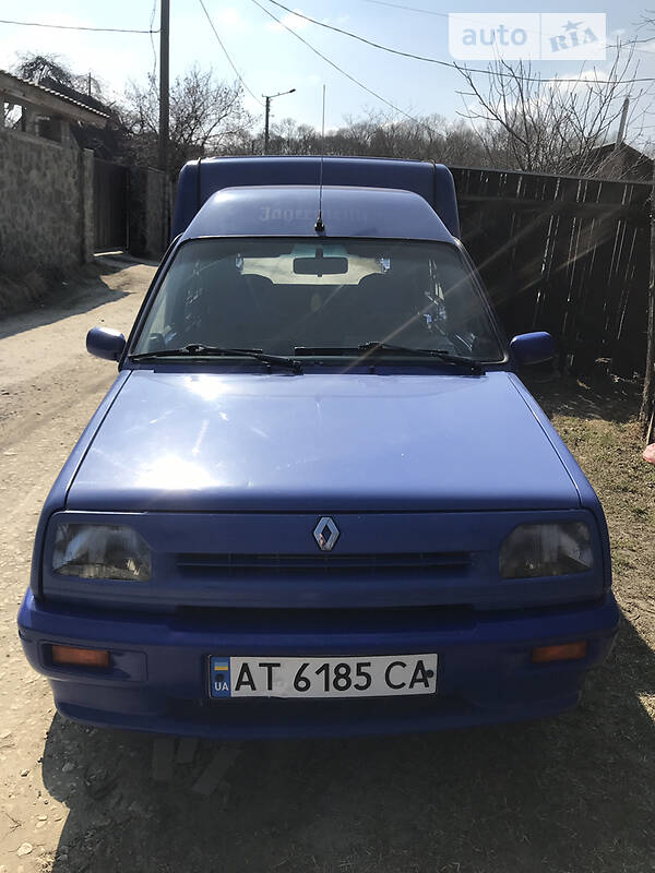 Універсал Renault Rapid 1988 в Івано-Франківську фото 2 Універсал Renault Rapid 1988 в Івано-Франківську