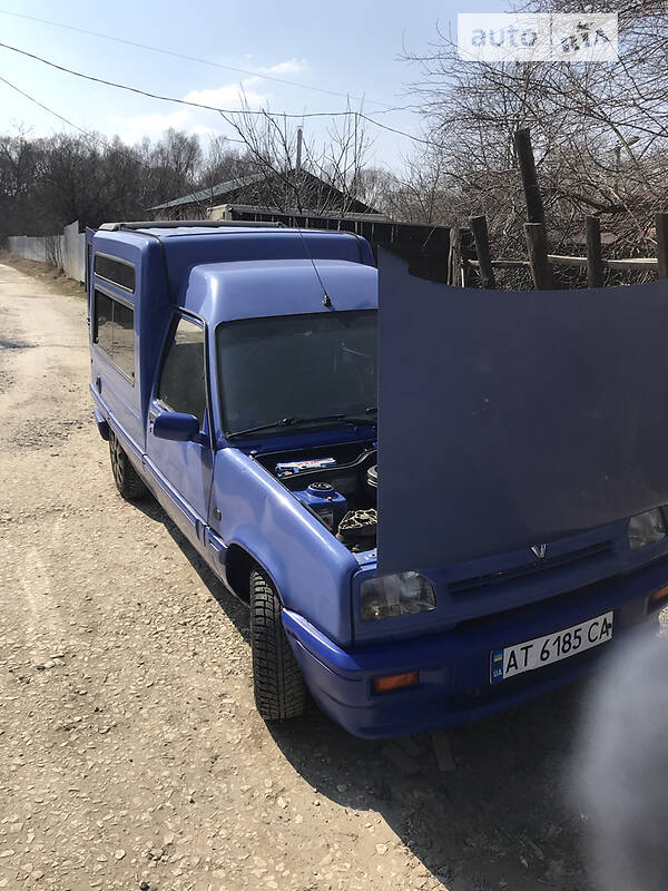 Універсал Renault Rapid 1988 в Івано-Франківську фото 3 Універсал Renault Rapid 1988 в Івано-Франківську