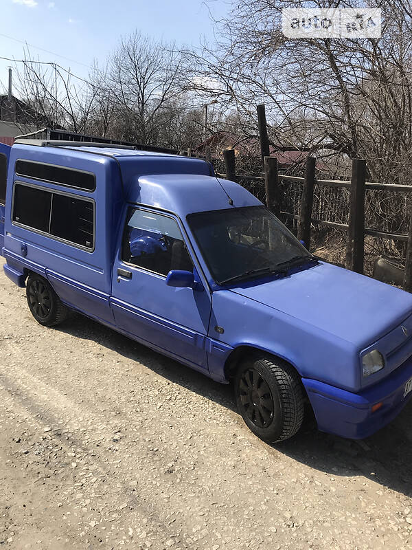 Renault Rapid 1988