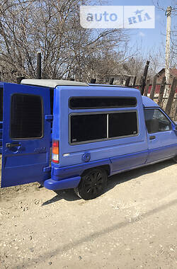 Універсал Renault Rapid 1988 в Івано-Франківську фото 5 Універсал Renault Rapid 1988 в Івано-Франківську