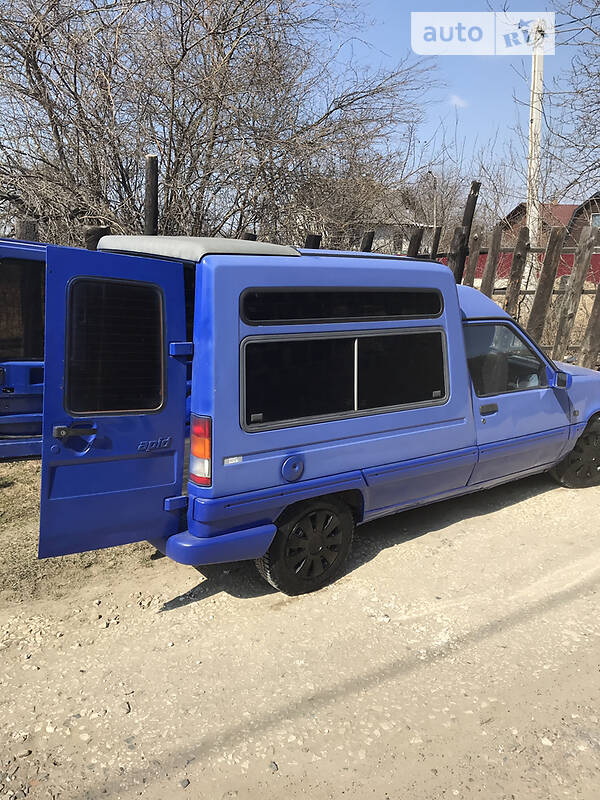 Універсал Renault Rapid 1988 в Івано-Франківську фото 5 Універсал Renault Rapid 1988 в Івано-Франківську