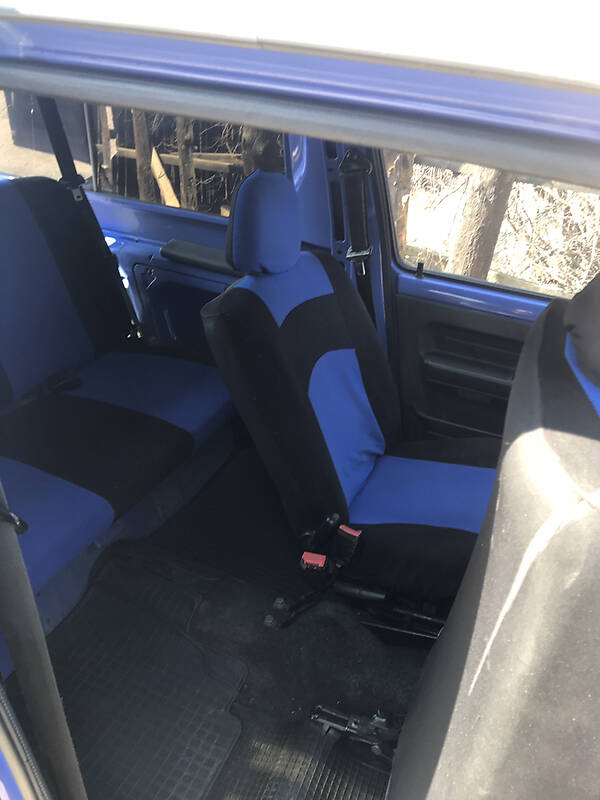 Универсал Renault Rapid 1988 в Ивано-Франковске