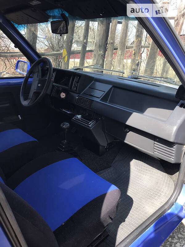 Універсал Renault Rapid 1988 в Івано-Франківську фото 10 Універсал Renault Rapid 1988 в Івано-Франківську