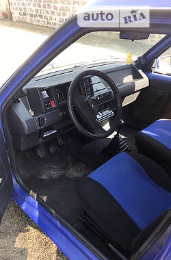 Универсал Renault Rapid 1988 в Ивано-Франковске