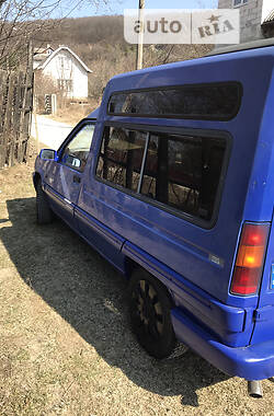 Універсал Renault Rapid 1988 в Івано-Франківську фото 16 Універсал Renault Rapid 1988 в Івано-Франківську