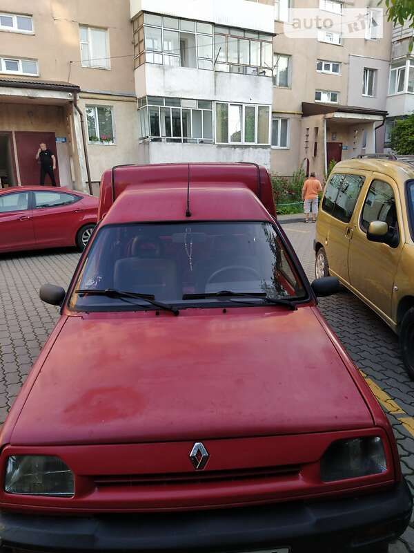 Renault Rapid 1994