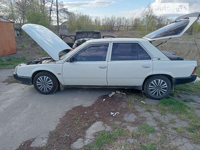 Хэтчбек Renault Rapid 1985 в Ровно