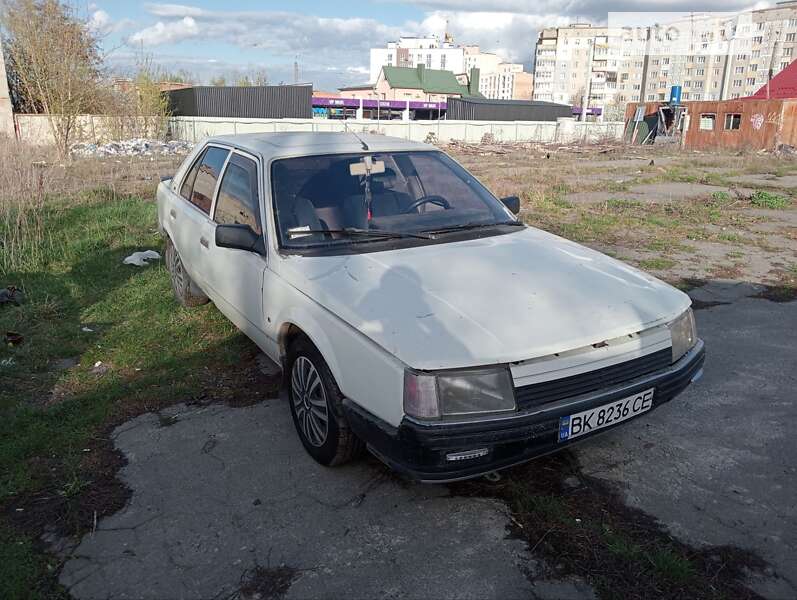 Хэтчбек Renault Rapid 1985 в Ровно