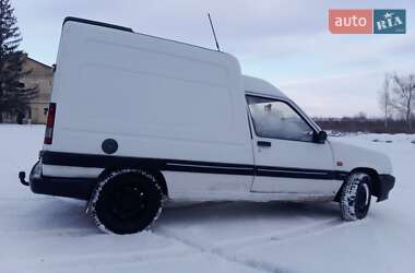 Грузовой фургон Renault Rapid 1995 в Кременце