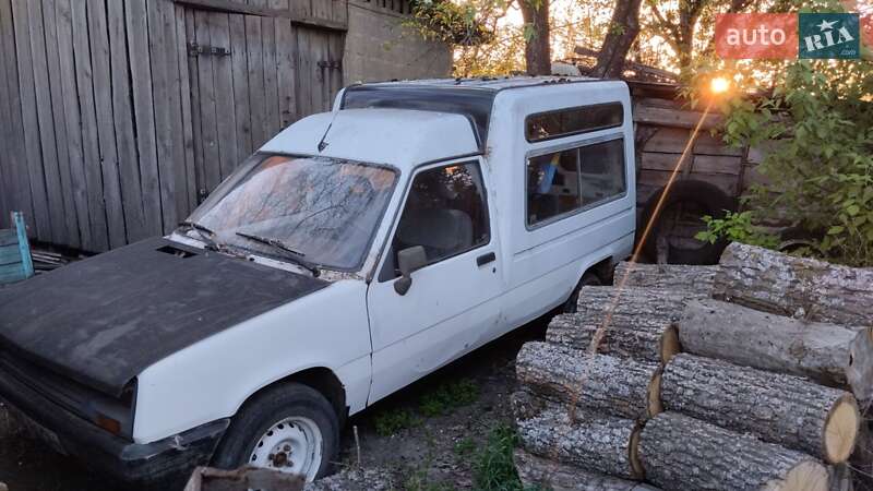 Пікап Renault Rapid 1991 в Кропивницькому фото 9 Пікап Renault Rapid 1991 в Кропивницькому