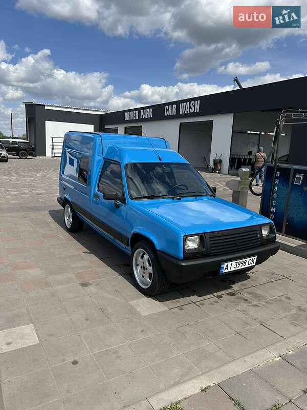 Пікап Renault Rapid 1987 в Броварах