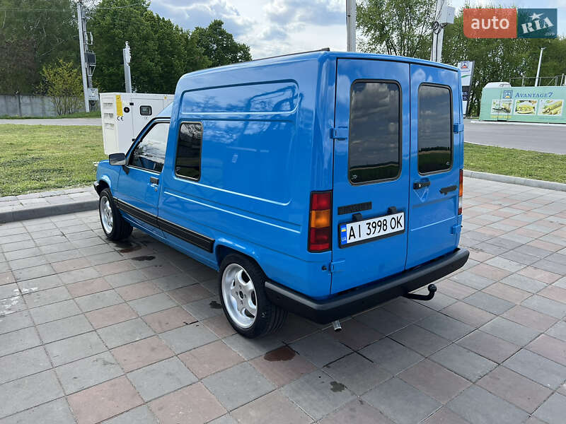 Пікап Renault Rapid 1987 в Броварах