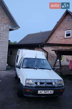 Пікап Renault Rapid 1993 в Луцьку