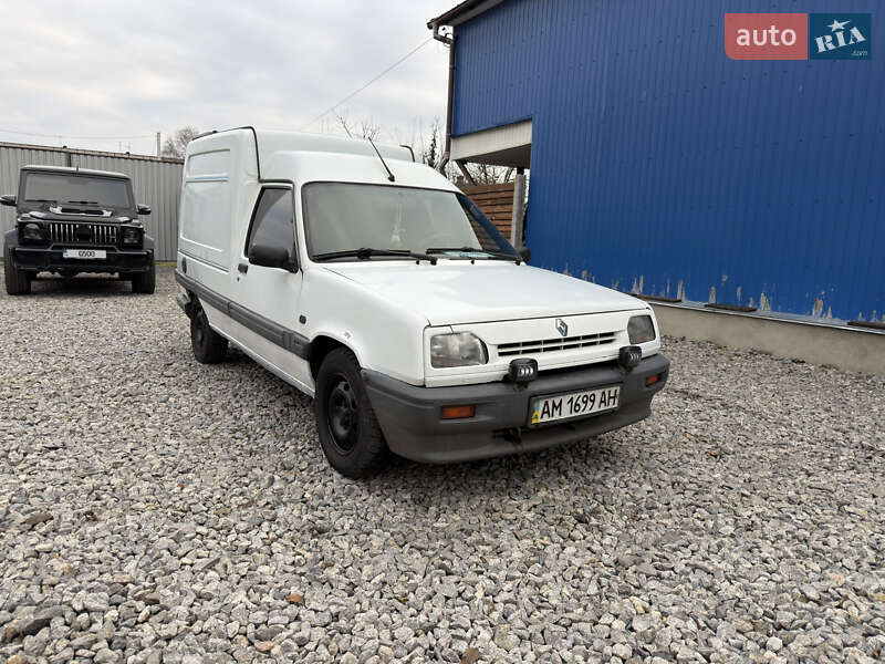 Універсал Renault Rapid 1993 в Бердичеві